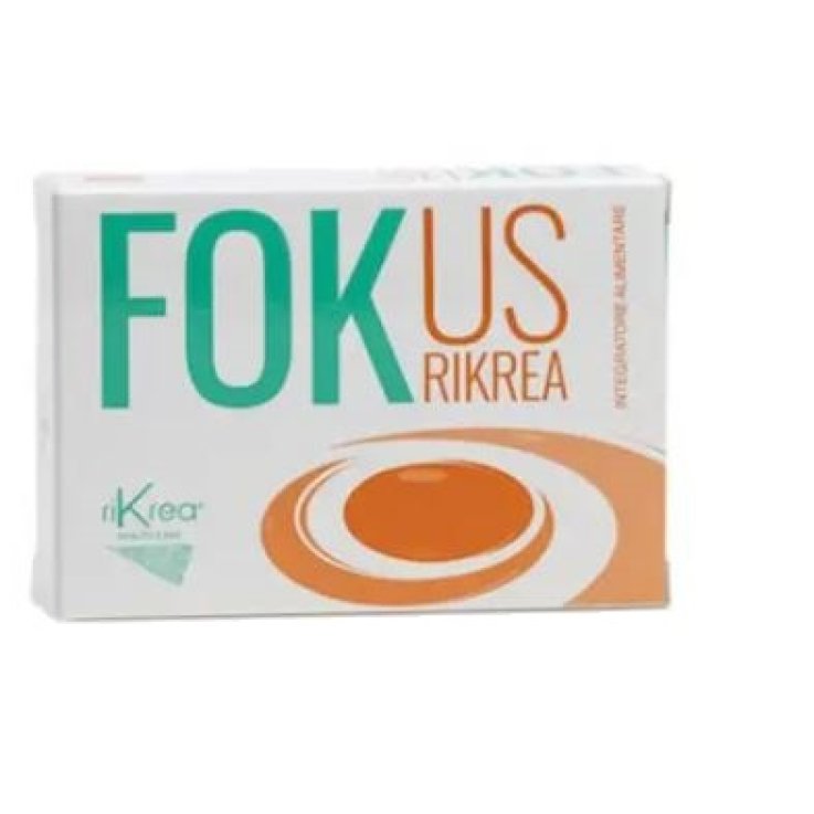 FOKUS 30 Cpr FOKUS 30 Cpr