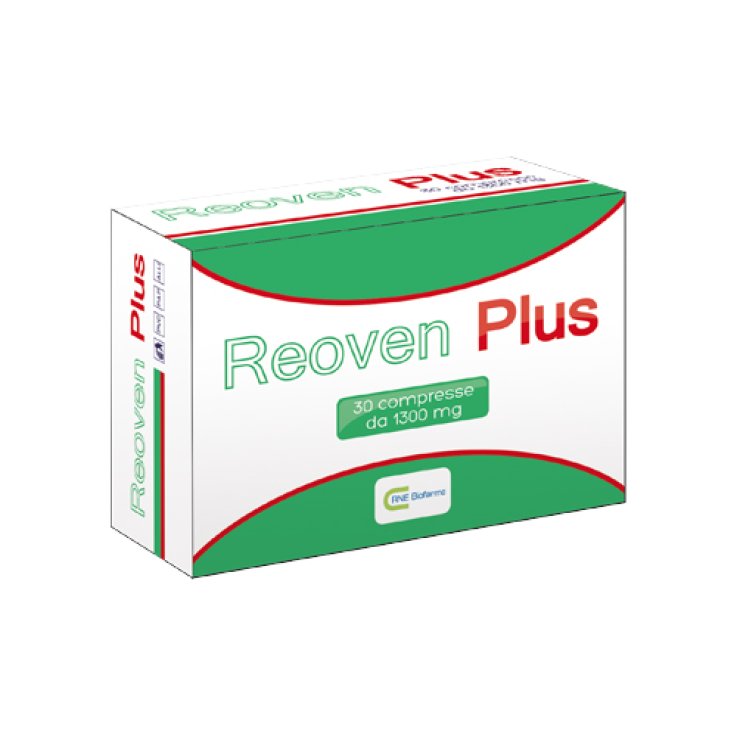 REOVEN Plus 30 Cpr REOVEN Plus 30 Cpr