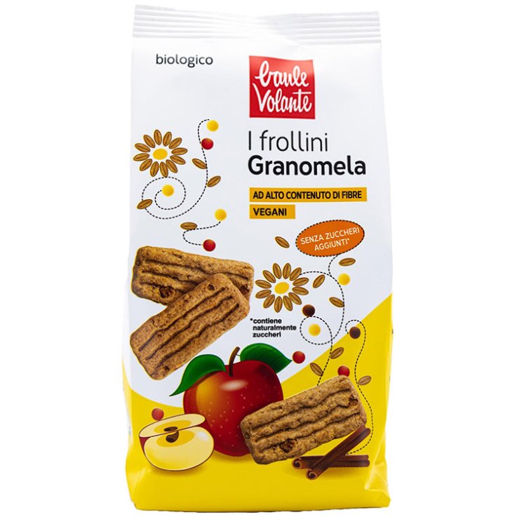BENESSERE I Granomela Biscotti BENESSERE I Granomela Biscotti