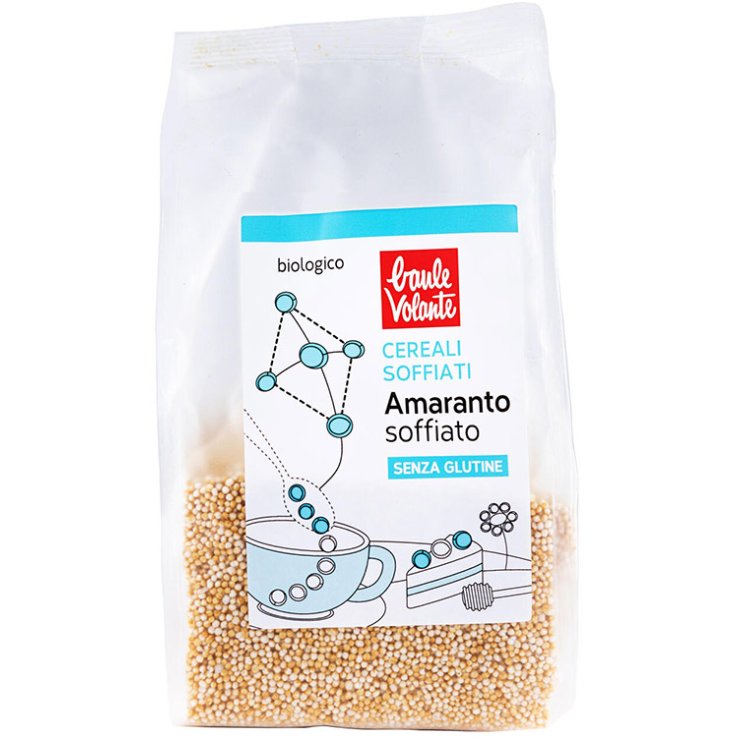 PROBIOS Amaranto Soffiato 100g PROBIOS Amaranto Soffiato 100g
