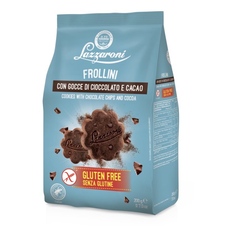 LAZZARONI Froll.Cacao G/Ciocc. LAZZARONI Froll.Cacao G/Ciocc.