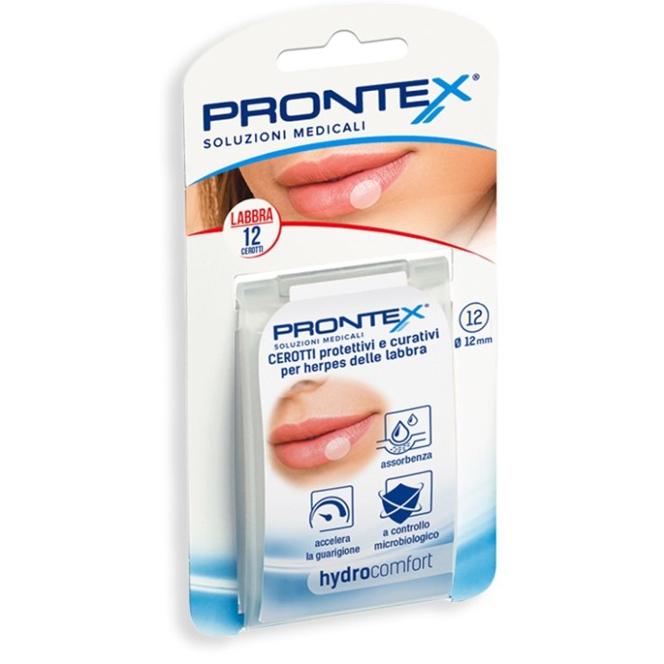 PRONTEX HydroComfort Herpes PRONTEX HydroComfort Herpes
