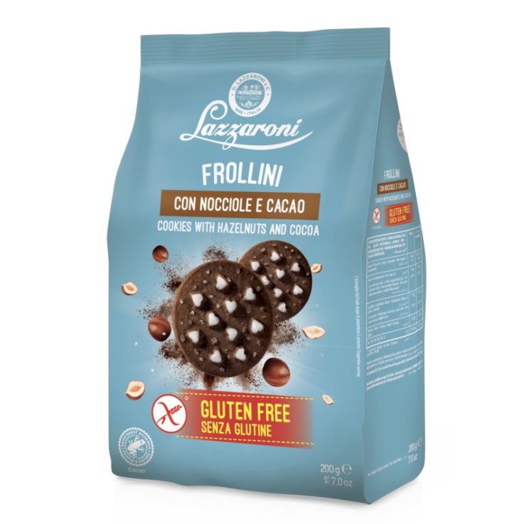 LAZZARONI Froll.Cacao/Nocc. LAZZARONI Froll.Cacao/Nocc.