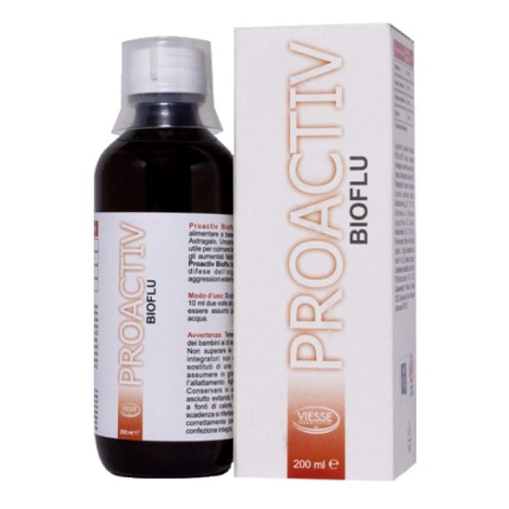 IMMUNO 5 BIOFLU 200ml IMMUNO 5 BIOFLU 200ml