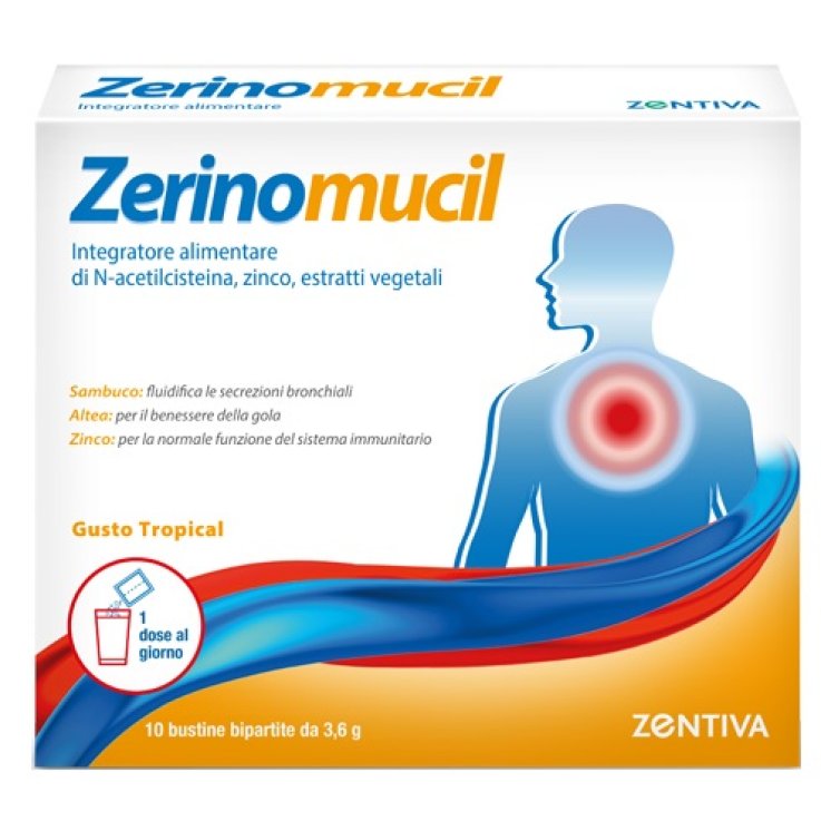 ZERINOMUCIL 10Bust. ZERINOMUCIL 10Bust.