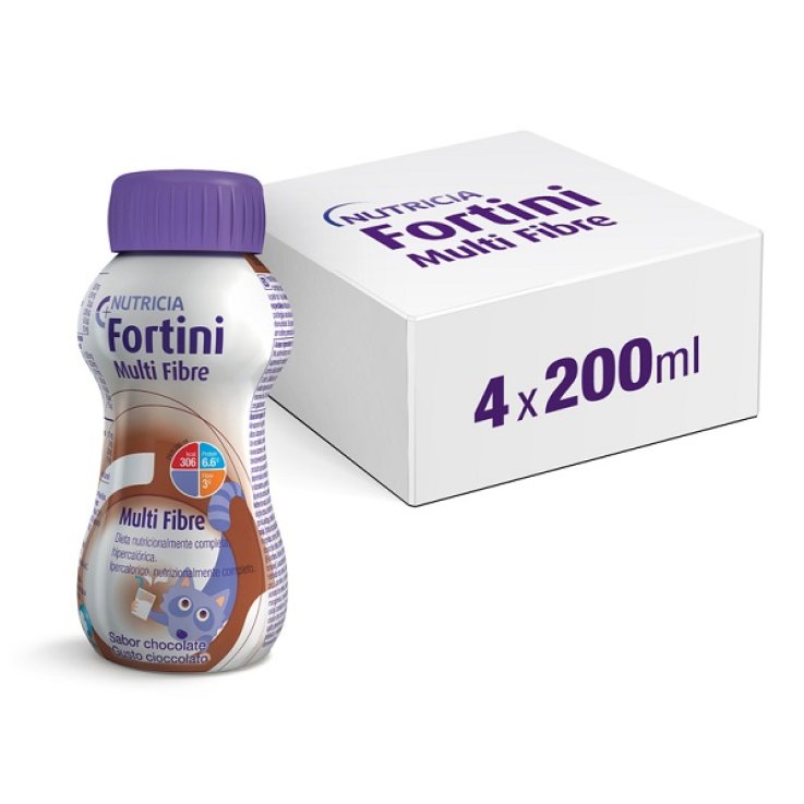 FORTINI M/Fibre Ciocc.200ml FORTINI M/Fibre Ciocc.200ml