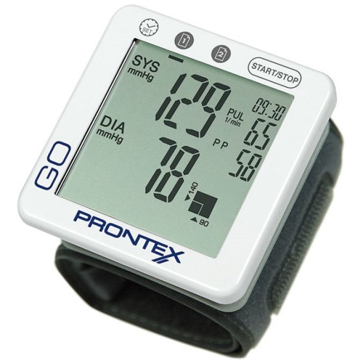 PRONTEX GO Mis.Pres.Dig.SAFETY PRONTEX GO Mis.Pres.Dig.SAFETY