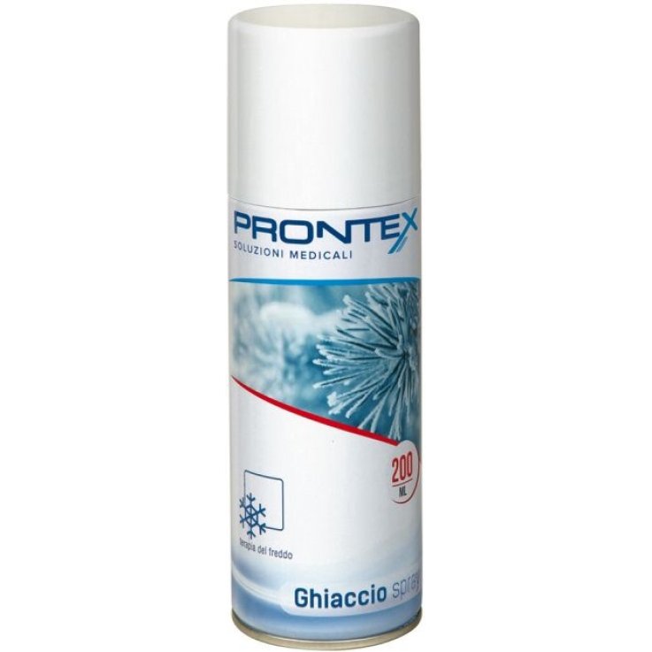 PRONTEX Ghiaccio Spray 200ml PRONTEX Ghiaccio Spray 200ml