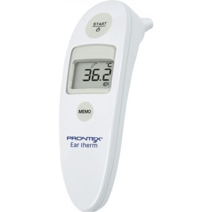 PRONTEX Term.Dig.Ear Auricol. PRONTEX Term.Dig.Ear Auricol.