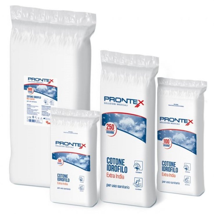 PRONTEX Cot.Idr.  50g