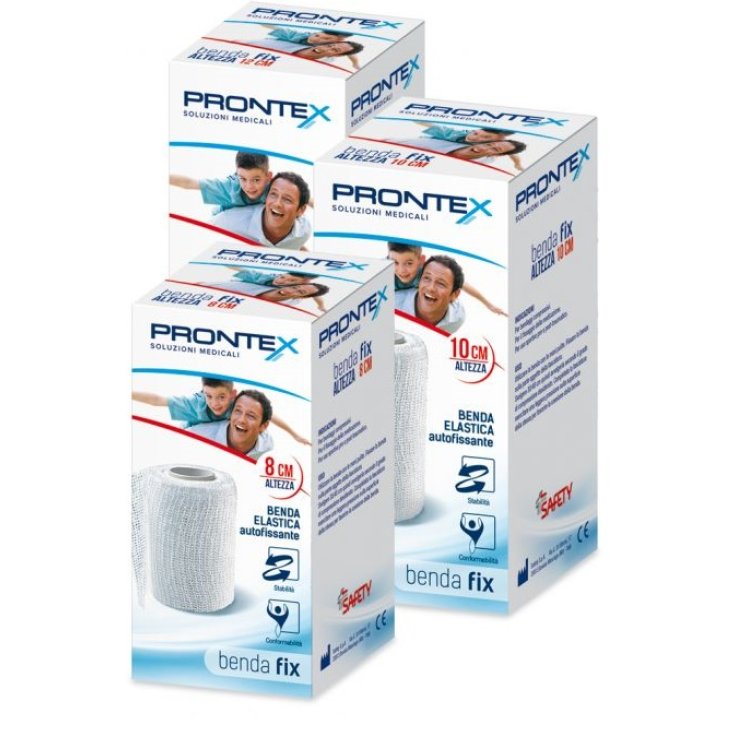 PRONTEX Benda Fix cm12x4 PRONTEX Benda Fix cm12x4