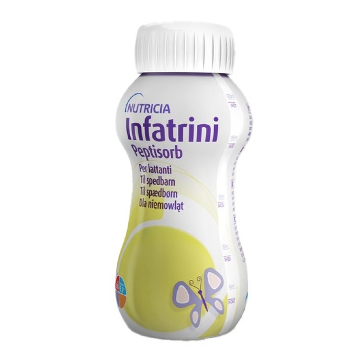 INFATRINI Peptisorb 4x200ml INFATRINI Peptisorb 4x200ml
