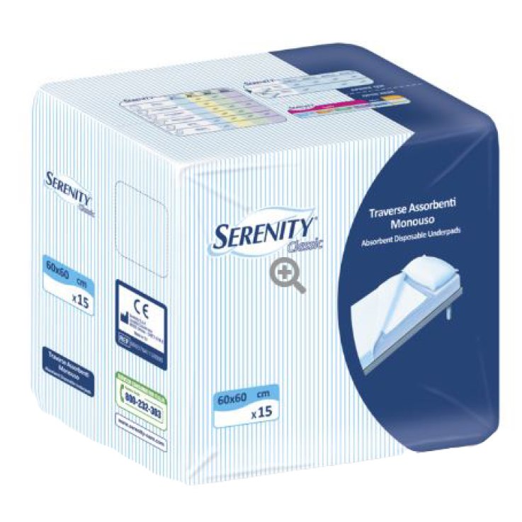 SERENITY Class.Trav.60x60 30pz SERENITY Class.Trav.60x60 30pz