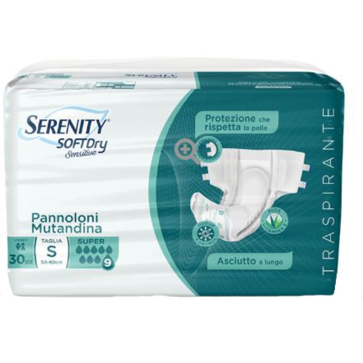 SERENITY P-Mut.SD Sens.Sup L SERENITY P-Mut.SD Sens.Sup L
