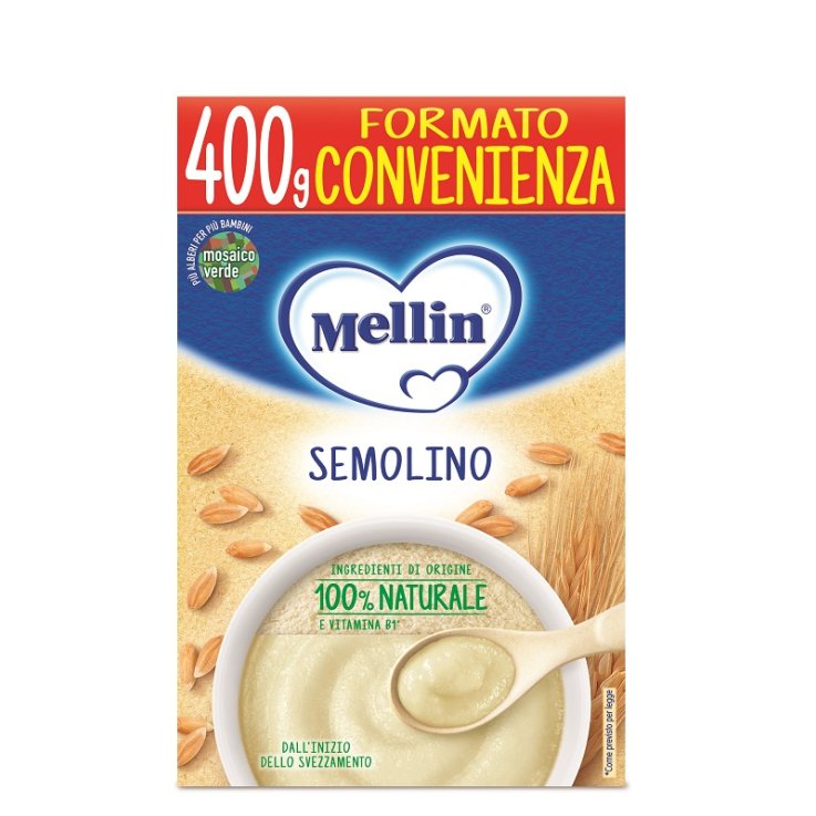 MELLIN Semolino 200g MELLIN Semolino 200g