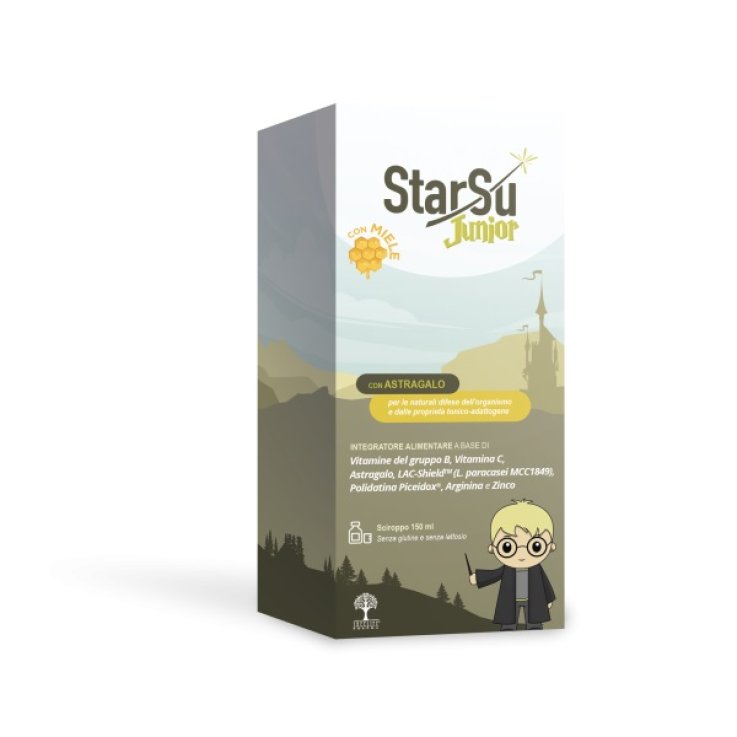 STARSU'Junior 150ml STARSU'Junior 150ml