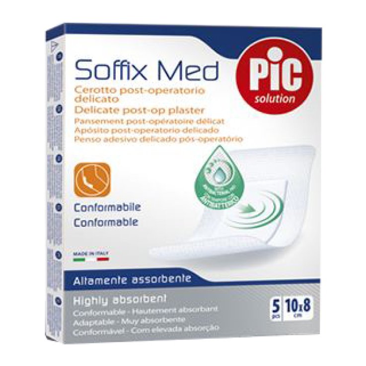 SOFFIX MED 1 Cer.A/Batt.15x10 SOFFIX MED 1 Cer.A/Batt.15x10