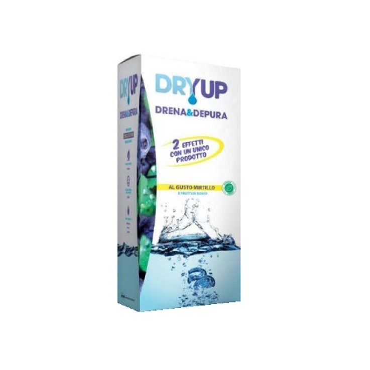 DRYUP Mirtillo 300ml DRYUP Mirtillo 300ml