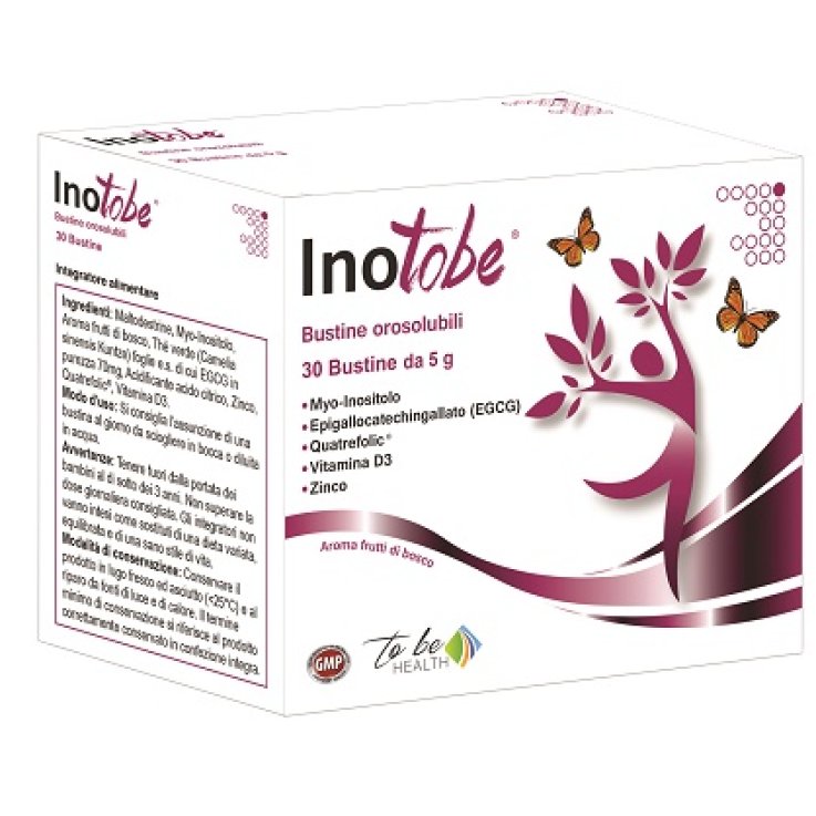 INOTOBE 30 Bust.5g INOTOBE 30 Bust.5g
