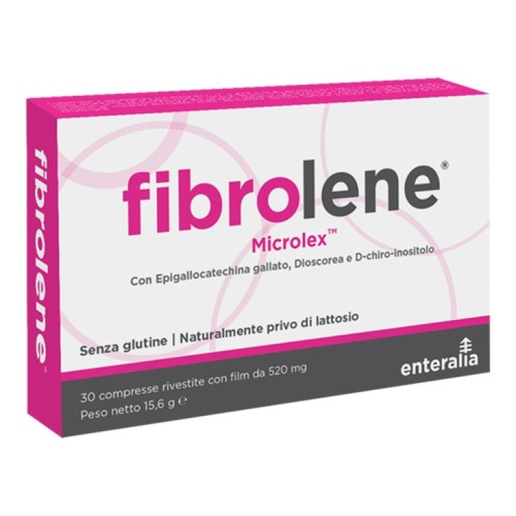 FIBROLENE 30 Cpr FIBROLENE 30 Cpr