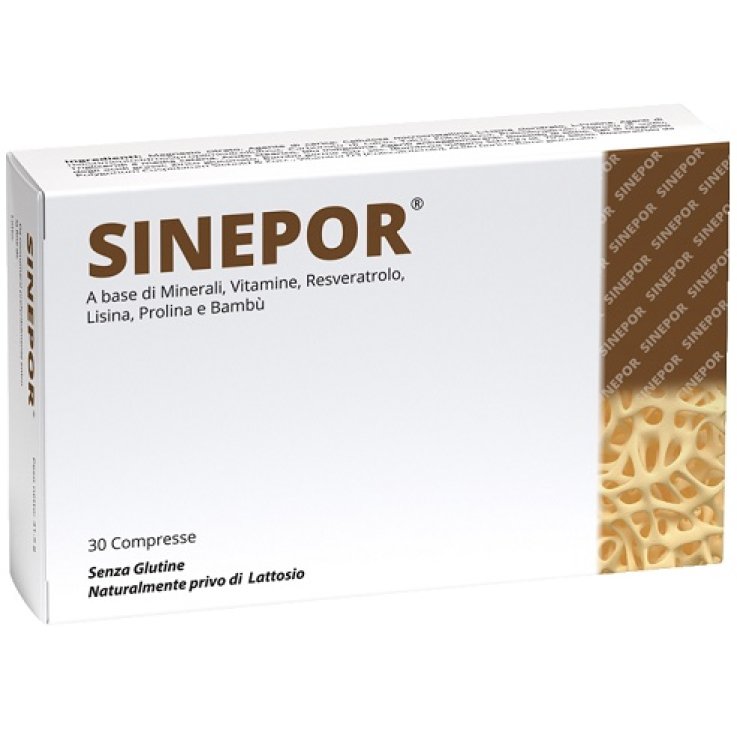 SINEPOR 30 Cpr SINEPOR 30 Cpr