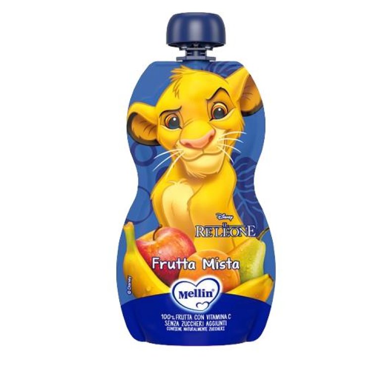 POUCH DISNEY RE LEONE FRUTTA MISTA 110 G