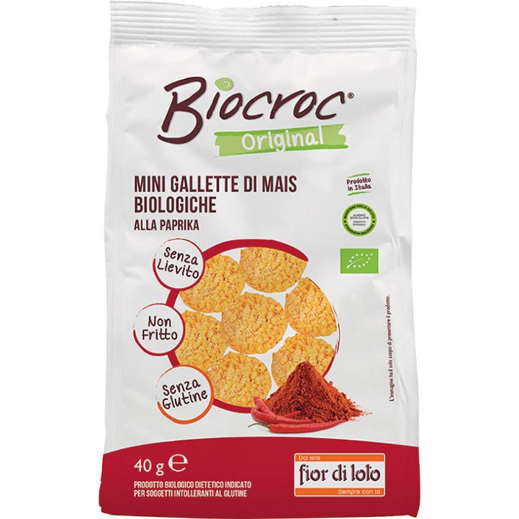 BIOCROC M-Gall.Mais/Paprika BIOCROC M-Gall.Mais/Paprika