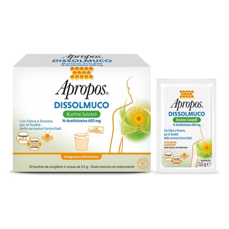 APROPOS Dissolmuco Bust.Solub. APROPOS Dissolmuco Bust.Solub.