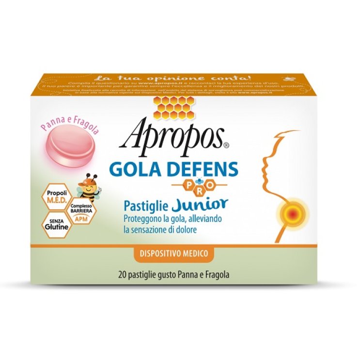 APROPOS Gola Def.J 20Past. APROPOS Gola Def.J 20Past.