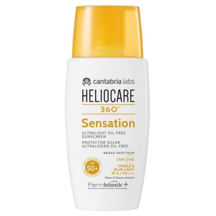 HELIOCARE 360 Sensation 50ml HELIOCARE 360 Sensation 50ml