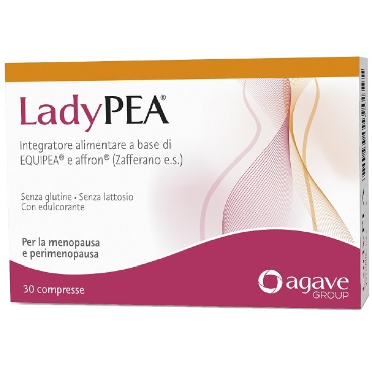 LADYPEA 30 Cpr LADYPEA 30 Cpr