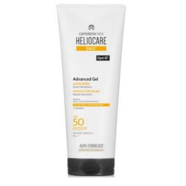 HELIOCARE 360 Adv.Gel 250ml HELIOCARE 360 Adv.Gel 250ml
