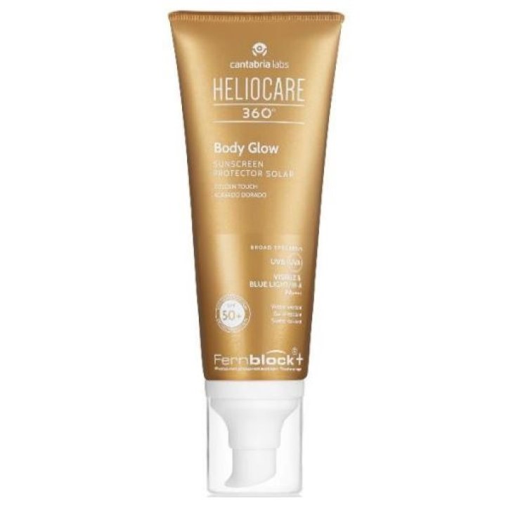 HELIOCARE 360 Body Glow 100ml HELIOCARE 360 Body Glow 100ml