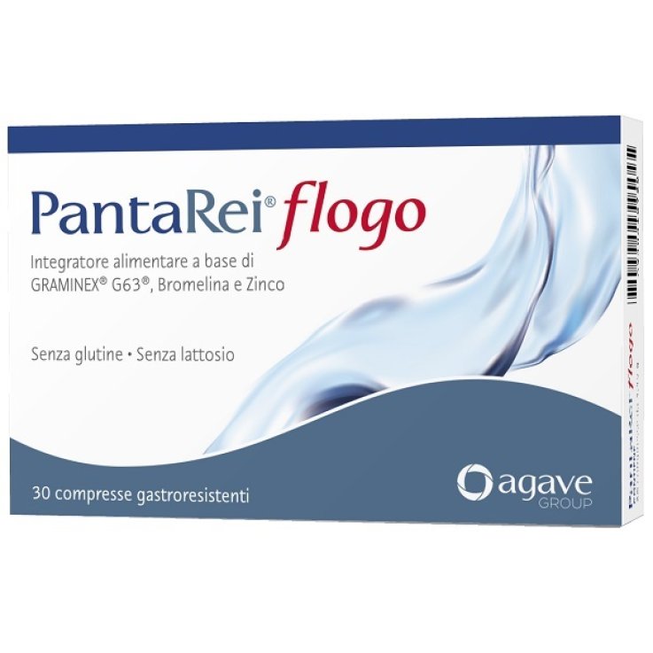 PANTAREI FLOGO 30 Cpr PANTAREI FLOGO 30 Cpr