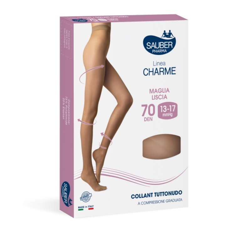 SAUBER 70 CHARME Coll.Nudo M 4 SAUBER 70 CHARME Coll.Nudo M 4