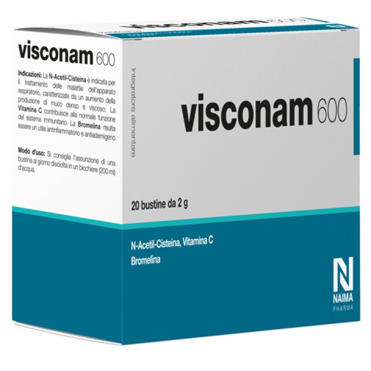 VISCONAM*600 20 Bust.2g VISCONAM*600 20 Bust.2g