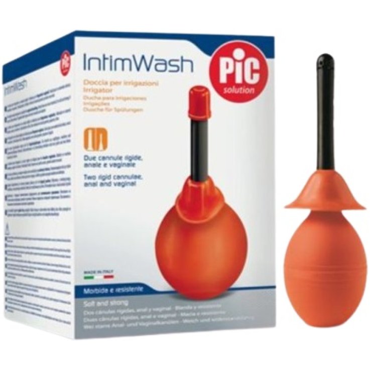 PIC INTIMWASH Doccia Vag.347ml PIC INTIMWASH Doccia Vag.347ml