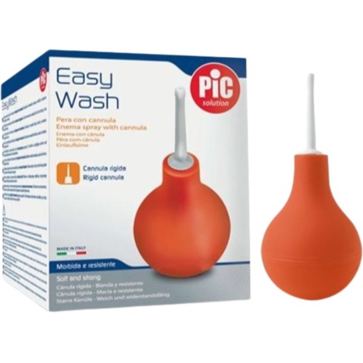 PIC EASY WASH Pera Cann.483ml PIC EASY WASH Pera Cann.483ml