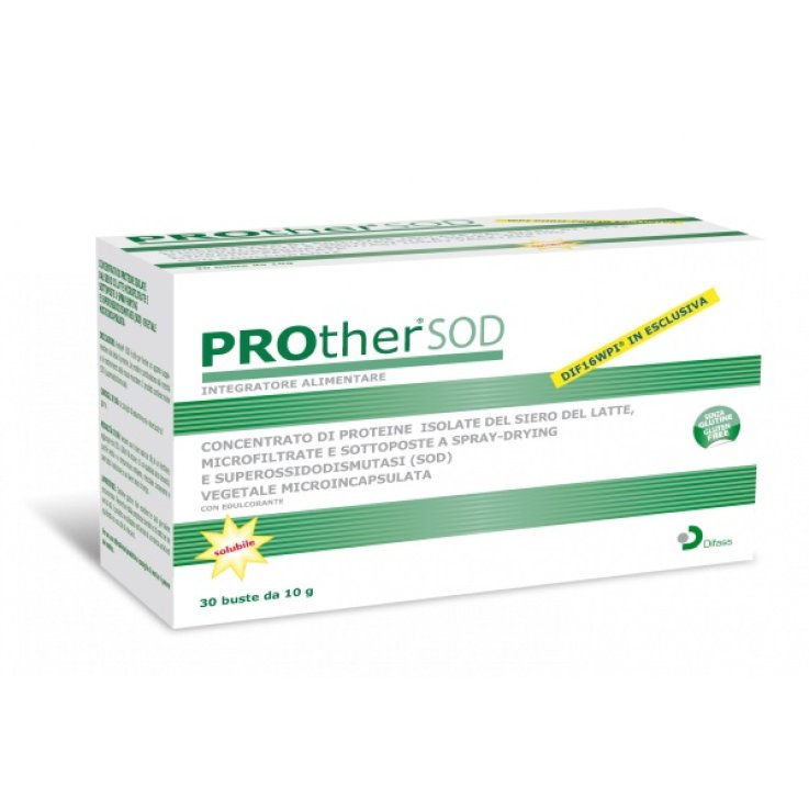 PROTHER SOD 30 Bust.300g PROTHER SOD 30 Bust.300g