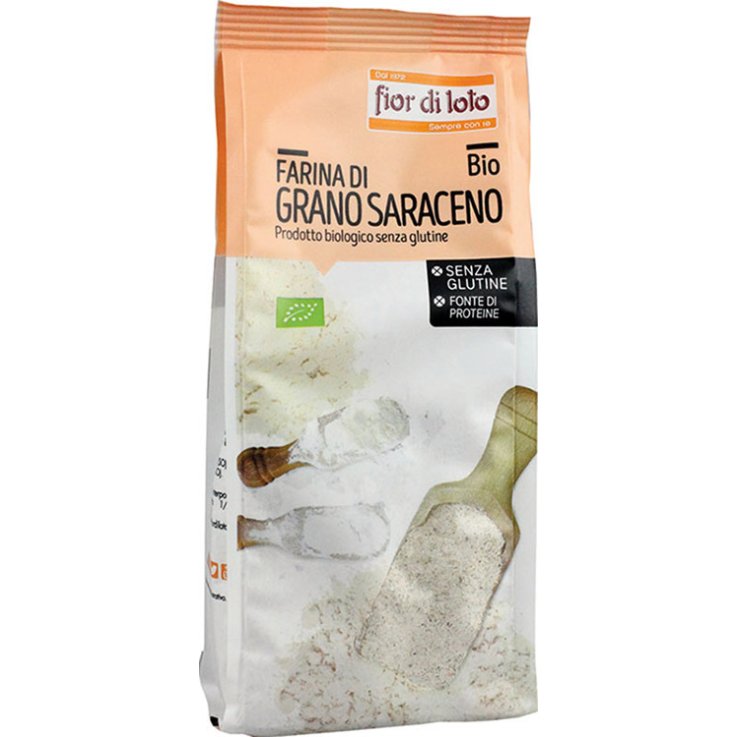 BAULE Farina Grano Sarac.500g BAULE Farina Grano Sarac.500g