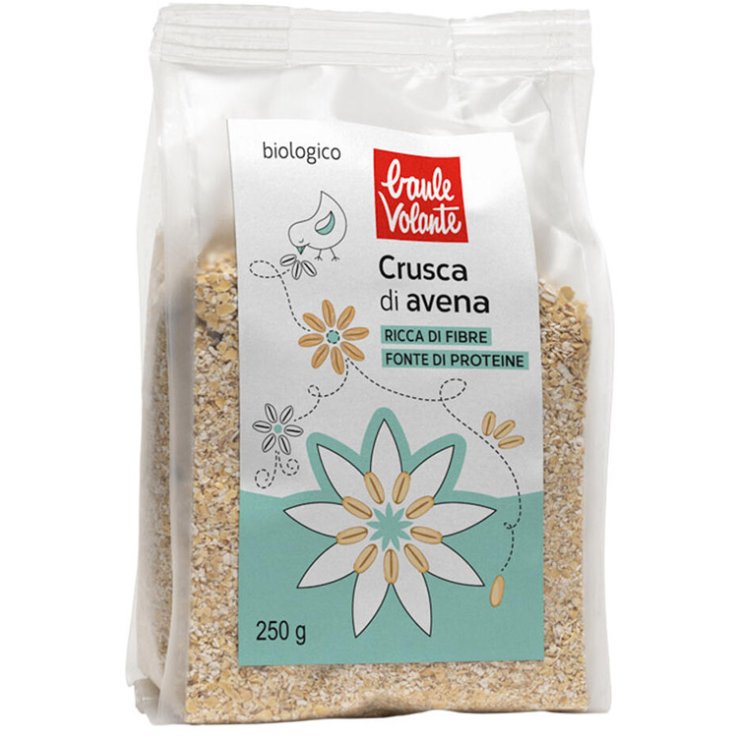 BAULE Crusca Avena 250g BAULE Crusca Avena 250g
