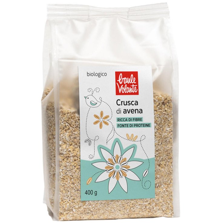 PROBIOS Crusca Avena 400g PROBIOS Crusca Avena 400g