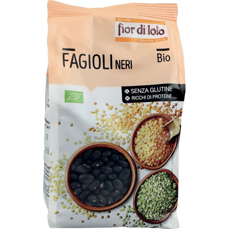 PROBIOS Fagioli Neri Bio 400g PROBIOS Fagioli Neri Bio 400g