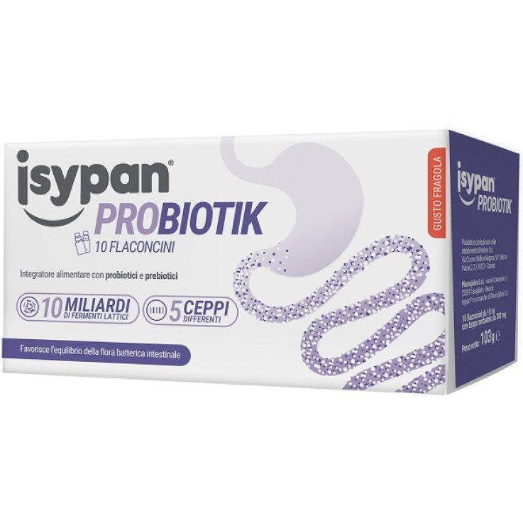 ISYPAN Disbiosi 12 Fl. ISYPAN Disbiosi 12 Fl.