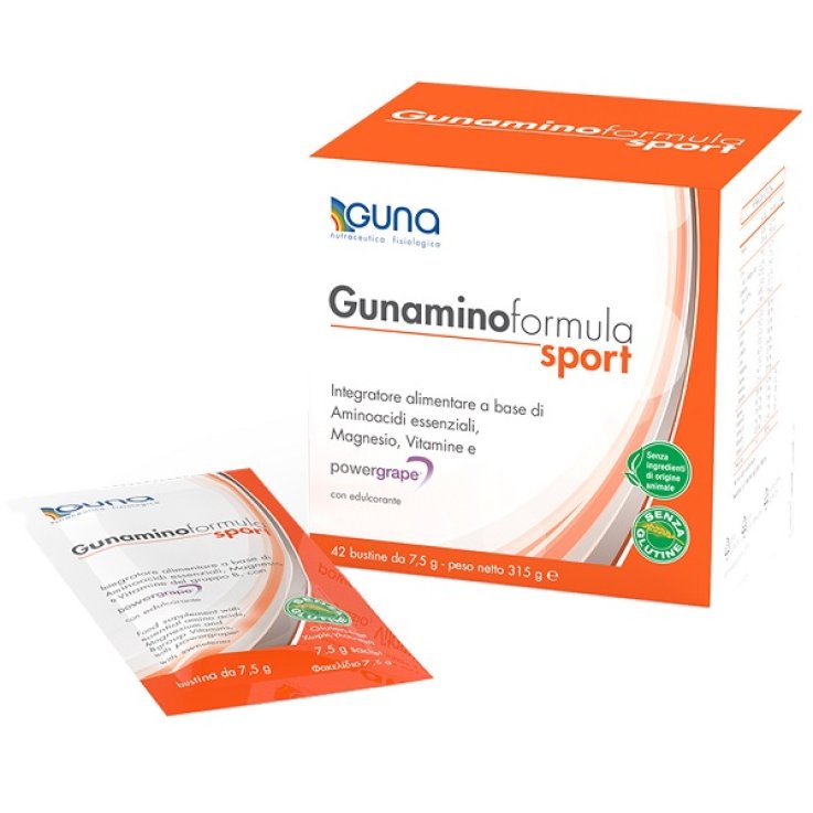 GUNAMINO Form.Sport 42 Bust. GUNAMINO Form.Sport 42 Bust.