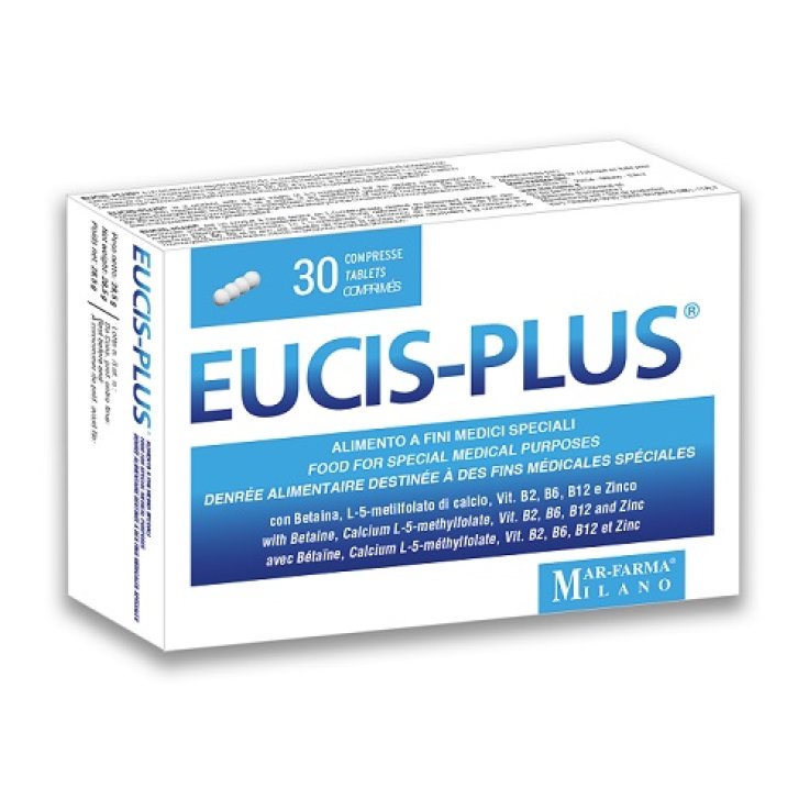 EUCIS-PLUS 30Cpr EUCIS-PLUS 30Cpr