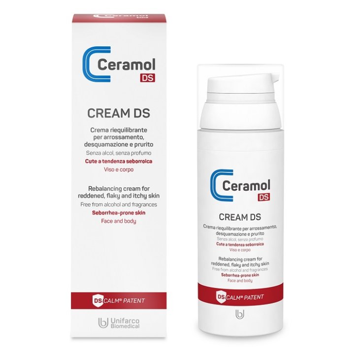 CERAMOL DS Crema 50ml CERAMOL DS Crema 50ml