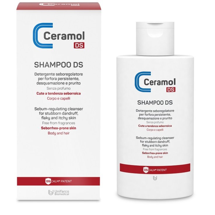 CERAMOL DS Sh.200ml CERAMOL DS Sh.200ml