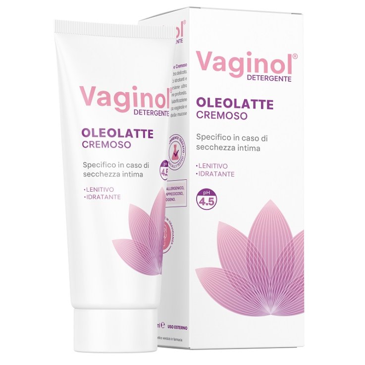 VAGINOL OLEOLATTE Det.200ml VAGINOL OLEOLATTE Det.200ml