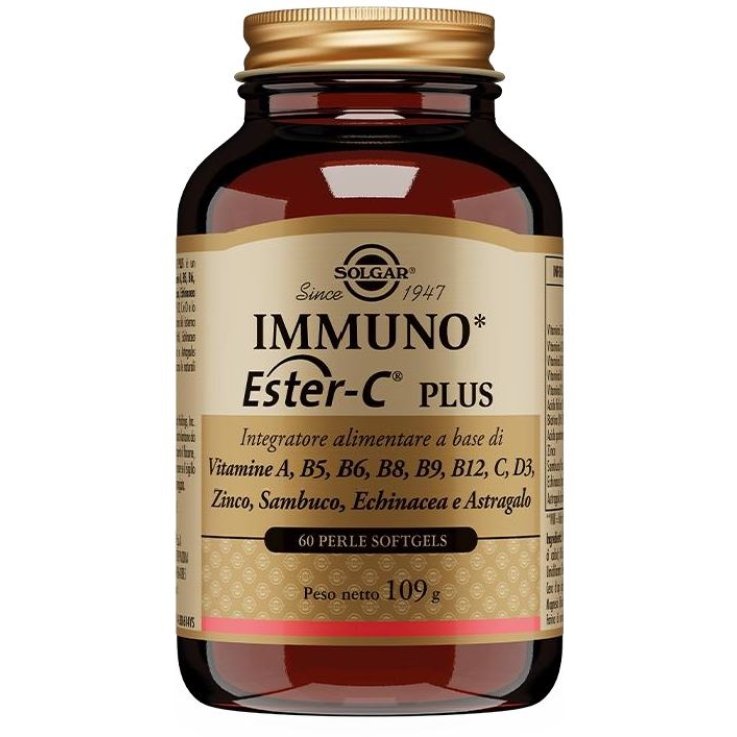 IMMUNO ESTER-C PLUS 60Prl SOLG IMMUNO ESTER-C PLUS 60Prl SOLG